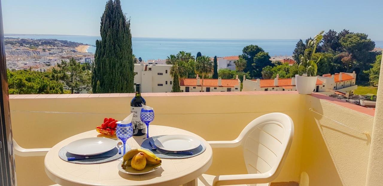 Ocean View - Fantastico Studio Em Albufeira Exterior photo