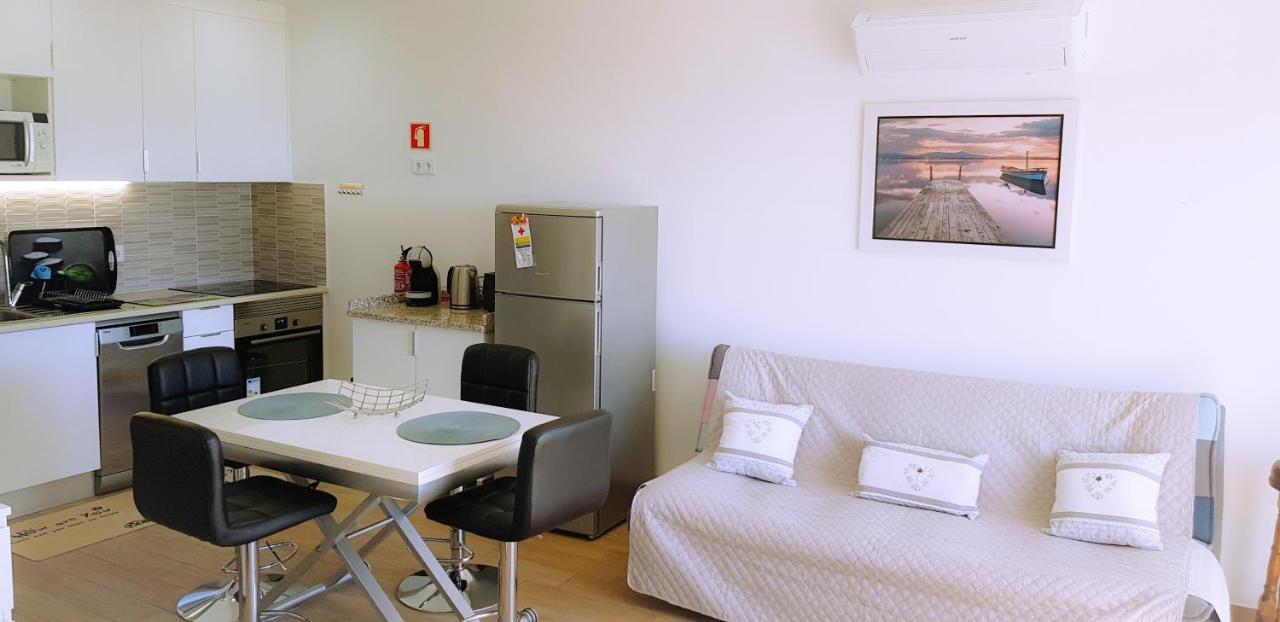 Ocean View - Fantastico Studio Em Albufeira Exterior photo