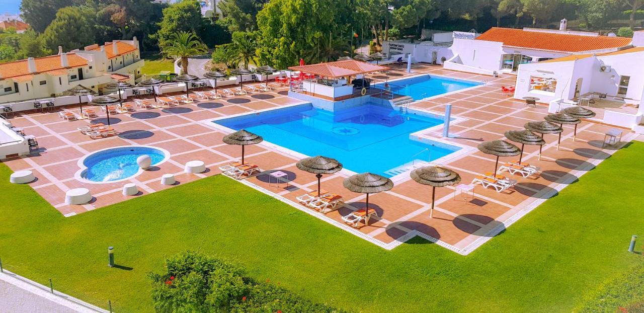 Ocean View - Fantastico Studio Em Albufeira Exterior photo