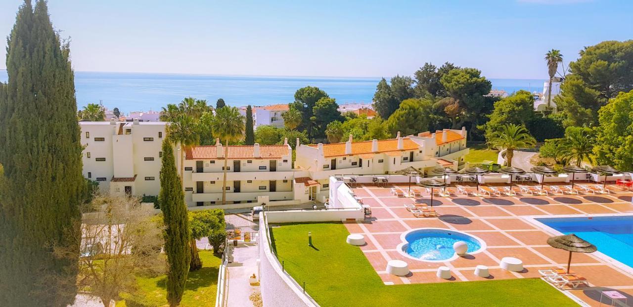 Ocean View - Fantastico Studio Em Albufeira Exterior photo